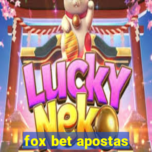 fox bet apostas